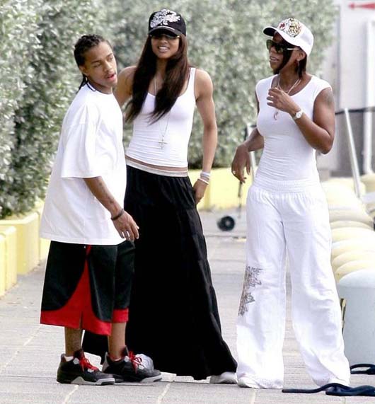 bow wow and ciara. (This is Bow Wow,