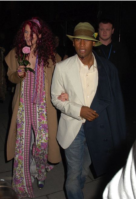 Joss Stone couple
