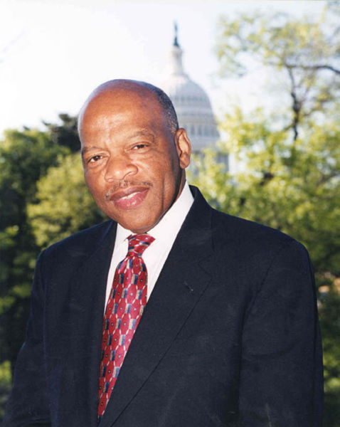 Congressman John Lewis Congressman John Lewis