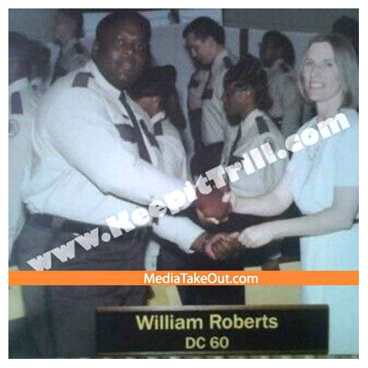 rick ross correctional officer. While Ross